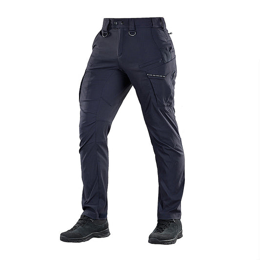Pantaloni Aggressor Summer Flex M-Tac - Dark Navy Blue