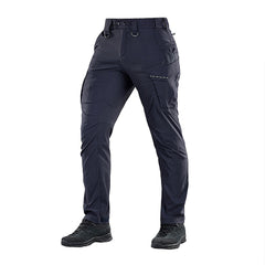 Pantaloni Aggressor Summer Flex M-Tac - Dark Navy Blue