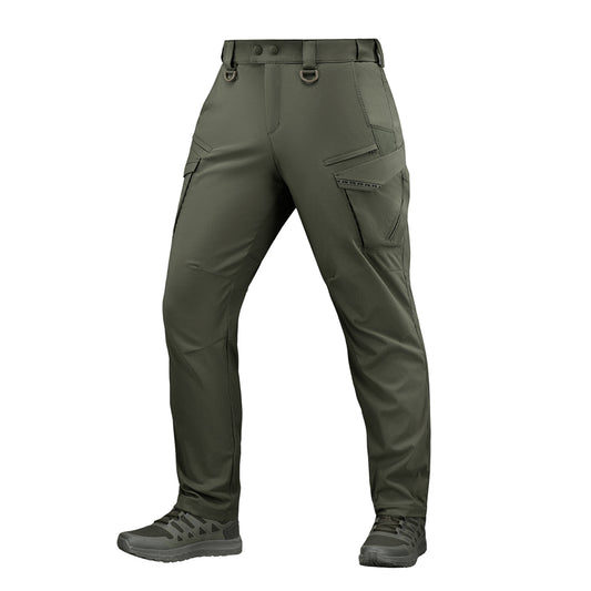 Pantaloni Aggressor Summer Gen.II Flex M-Tac - Army Olive