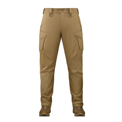 Pantaloni Aggressor Summer Gen.II Flex M-Tac - Coyote, Ușori și Tactici