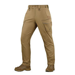 Pantaloni Aggressor Summer Gen.II Flex M-Tac - Coyote, Ușori și Tactici