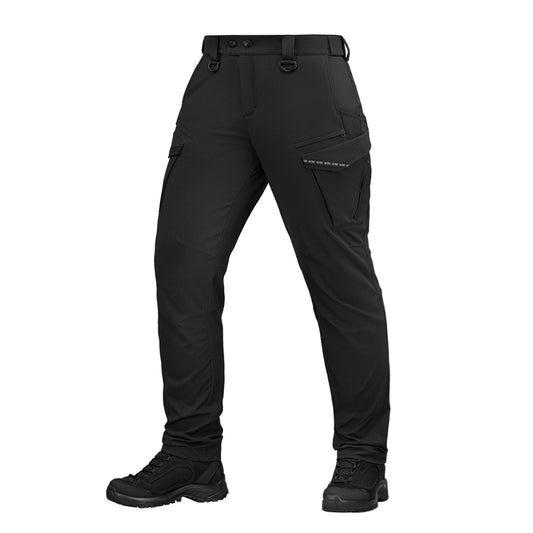 Pantaloni Aggressor Summer Gen.II Flex M-Tac - Negru Tactical