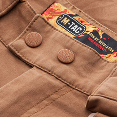 Pantaloni Aggressor Vintage M-Tac - Coyote Brown Confort & Stil