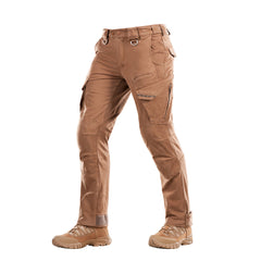 Pantaloni Aggressor Vintage M-Tac - Coyote Brown Confort & Stil