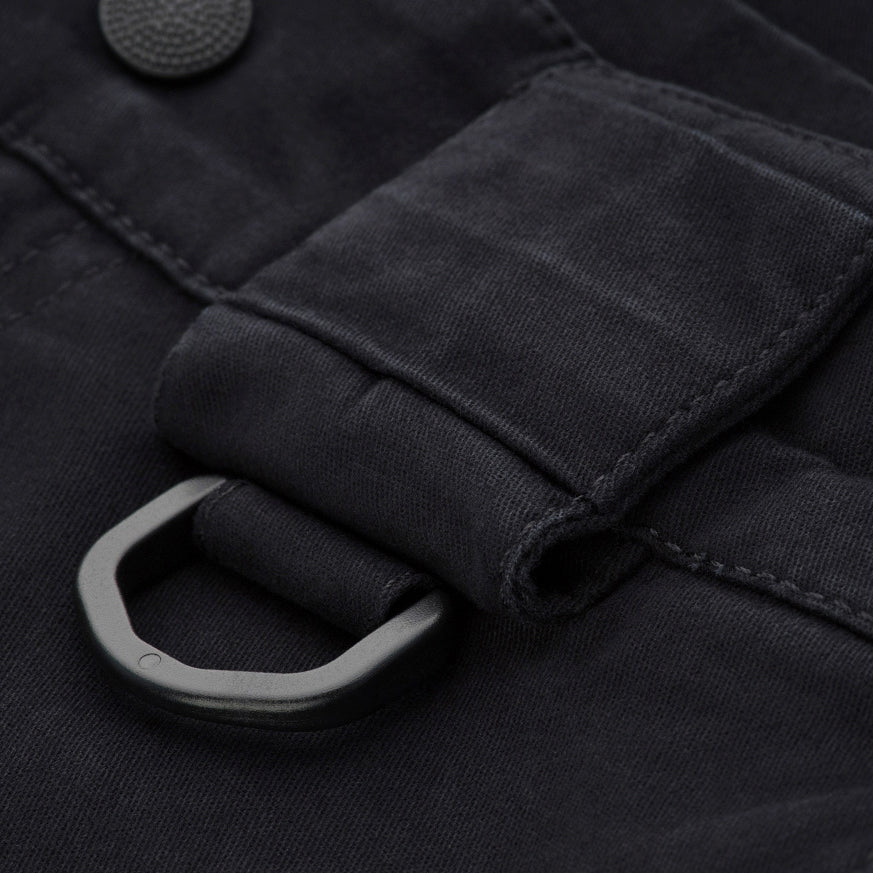 Pantaloni Aggressor Vintage M-Tac - Negru, Bumbac Stilat