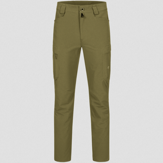 Pantaloni Airflow Blaser - Respirabili, Rezistenți, Olive M. 48 - 1