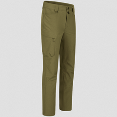 Pantaloni Airflow Blaser - Respirabili, Rezistenți, Olive M. 48 - 2