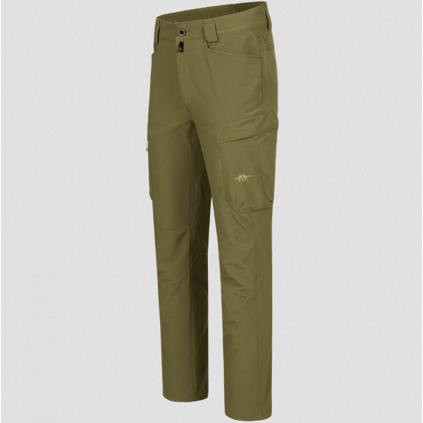 Pantaloni Airflow Blaser - Respirabili, Rezistenți, Olive M. 48 - 4