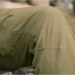 Pantaloni Airflow Blaser - Respirabili, Rezistenți, Olive M. 48 - 6