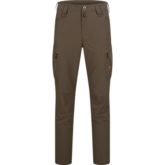 Pantaloni Airflow Blaser - Vânătoare, Respirație Optimizată, Maro - 1