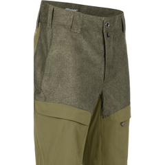 Pantaloni Ake Dark Brown Blaser - Rezistență, Confort Outdoor Mar. 48 - 2