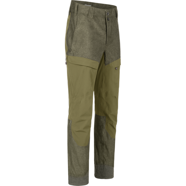 Pantaloni Ake Dark Brown Blaser - Rezistență, Confort Outdoor Mar. 48 - 4
