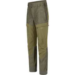 Pantaloni Ake Dark Brown Blaser - Rezistență, Confort Outdoor Mar. 48 - 5