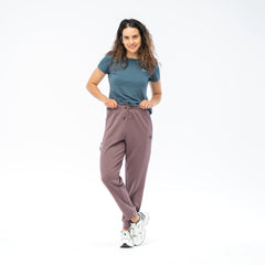Pantaloni Antrenament Femei IRNON WMNS IQ - Reflectorizanți, Confort - 10