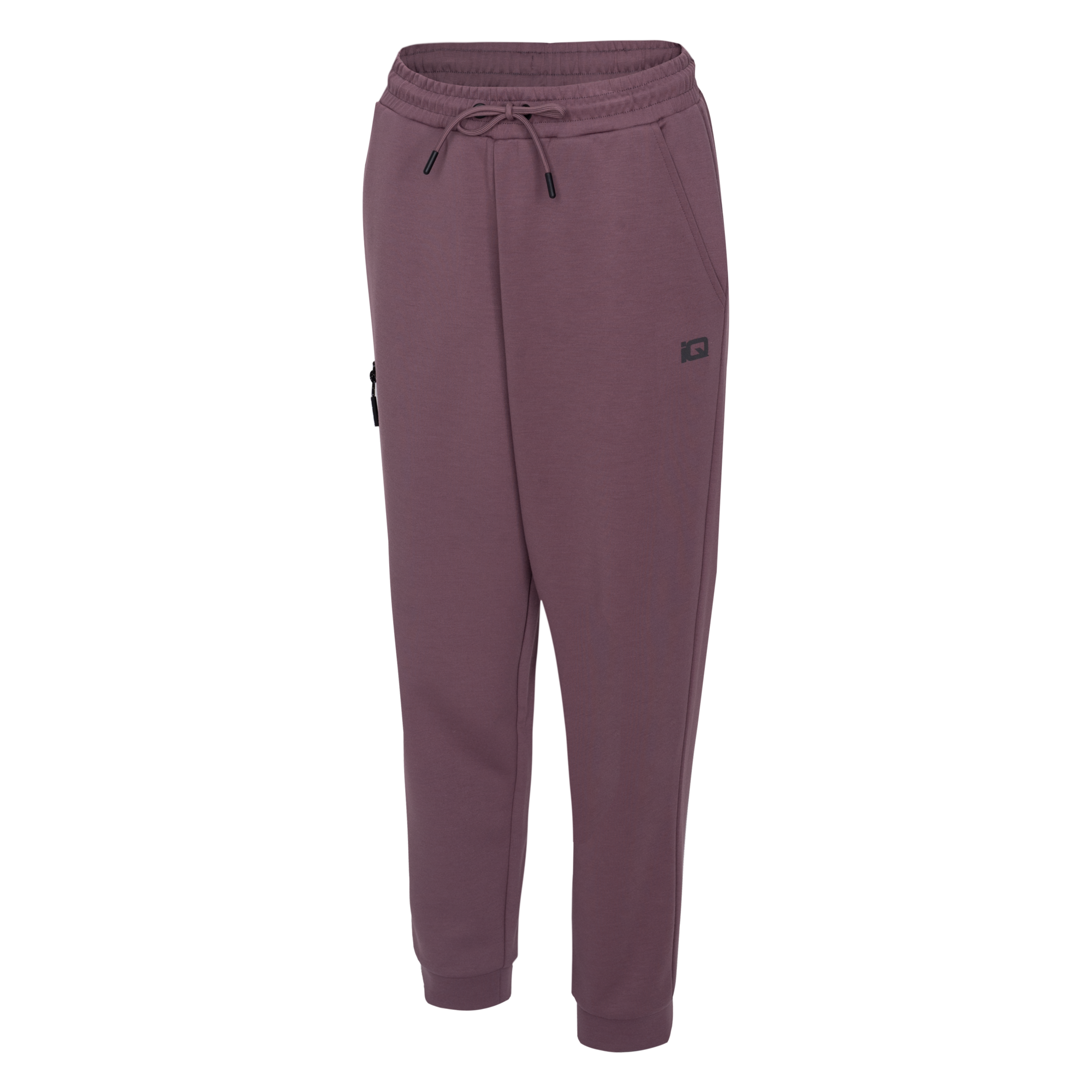 Pantaloni Antrenament Femei IRNON WMNS IQ - Reflectorizanți, Confort - 2