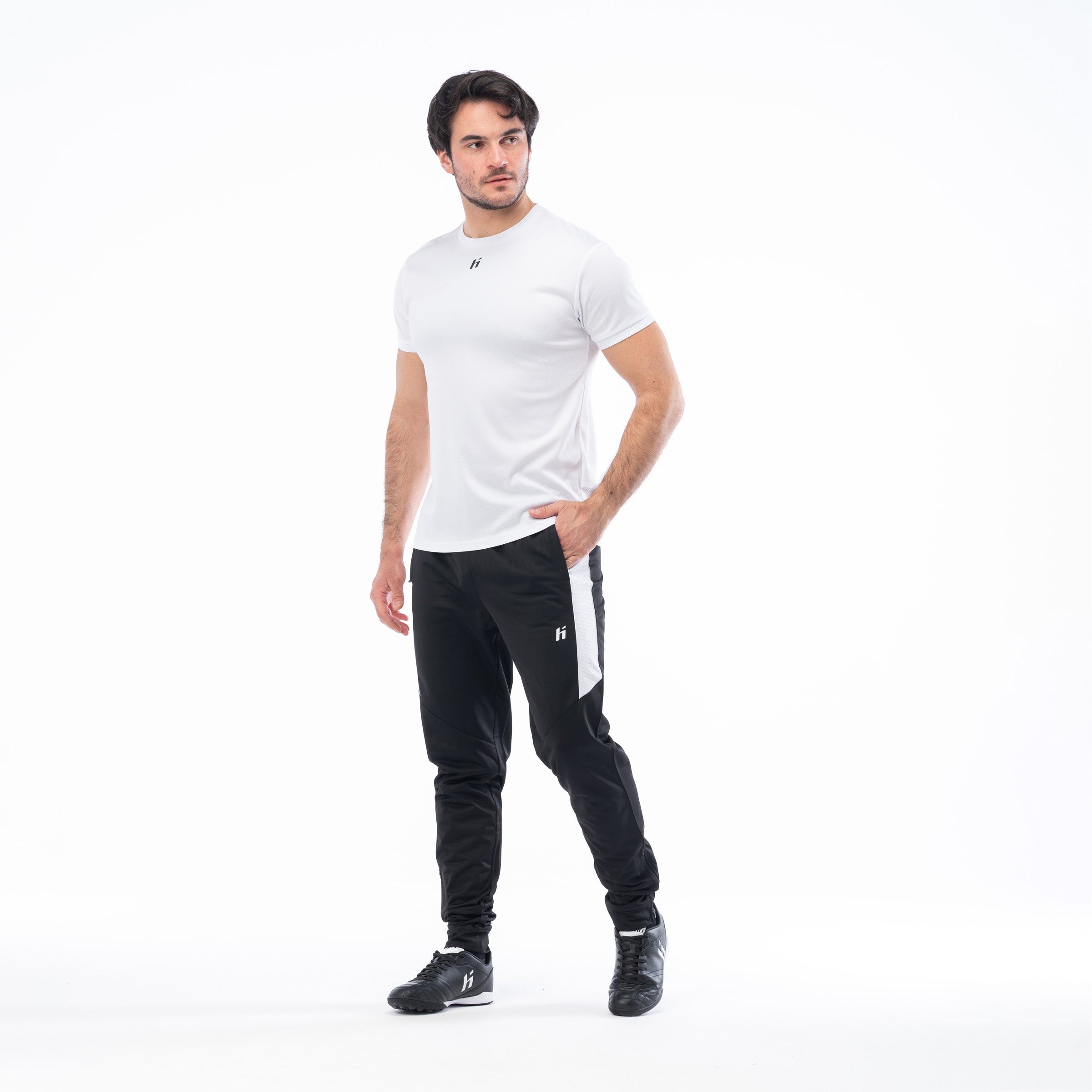 Pantaloni Antrenament PANTES TM SENIOR HUARI - Respirabili, Uscare Rapidă - 8