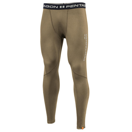 Pantaloni Apollo Long Pants Coyote Pentagon Tactical - Performanță Optima și Confort Superior