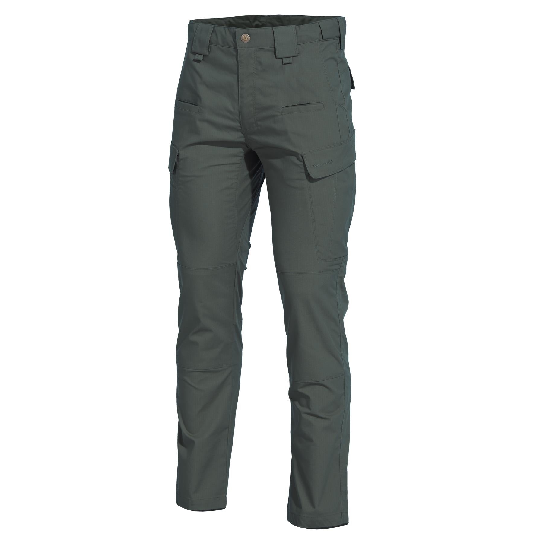 Pantaloni Aris Tactical Camo Green Pentagon Tactical - Confort Excepțional și Durabilitate Strategică