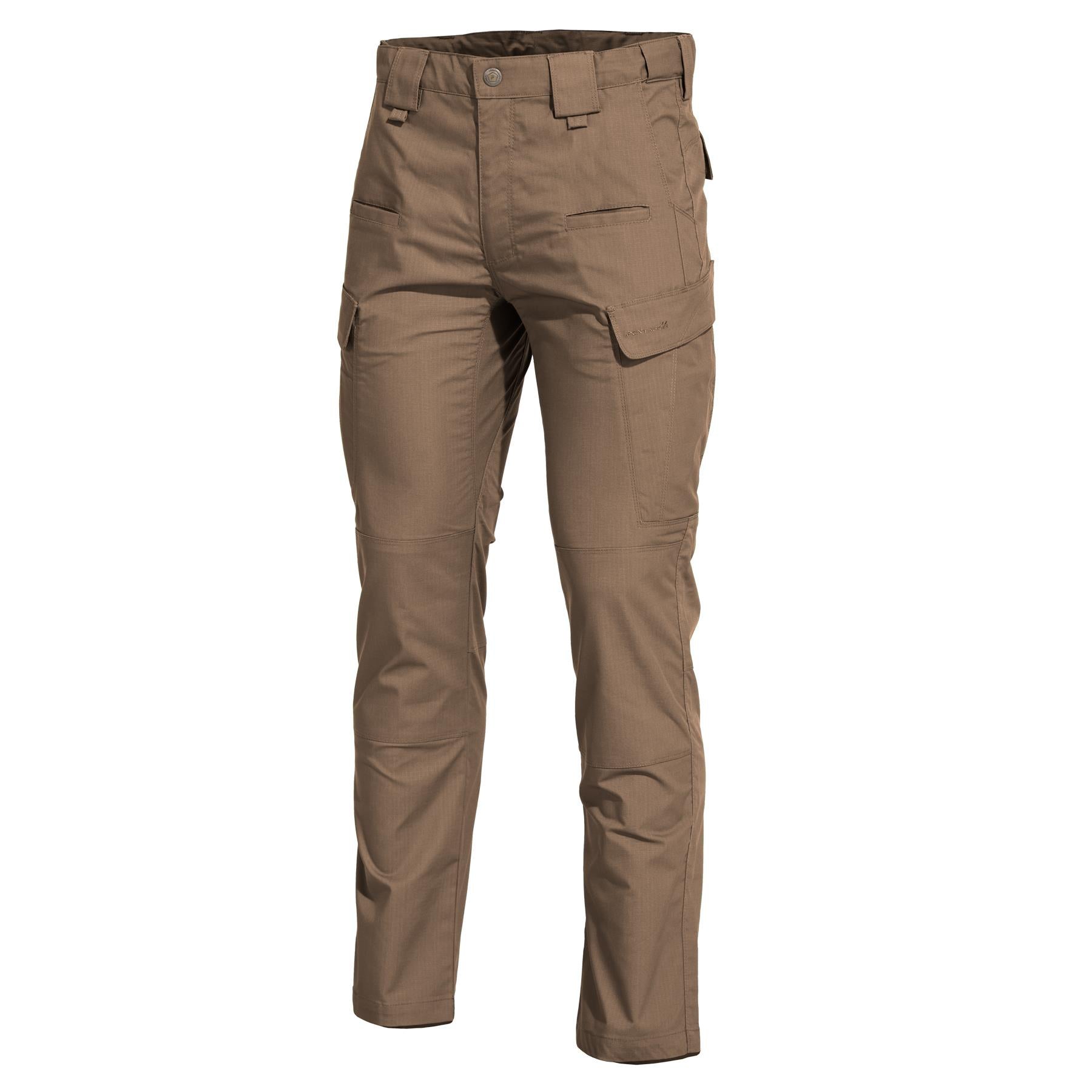 Pantaloni Aris Tactical Coyote Pentagon Tactical - Confort și Funcționalitate Fără Compromis