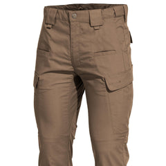 Pantaloni Aris Tactical Coyote Pentagon Tactical - Confort și Funcționalitate Fără Compromis