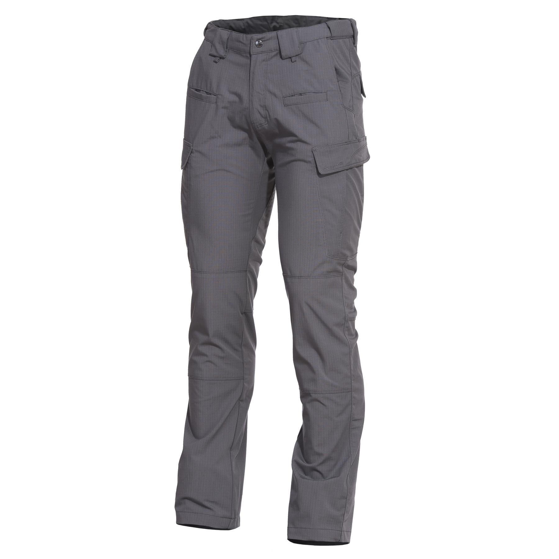 Pantaloni Aris Tactical Wolf-Grey Pentagon Tactical - Versatilitate și Confort la Fiecare Mișcare