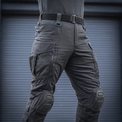 Pantaloni Army Nyco Extreme M-Tac - Negri, Rezistență Superioară