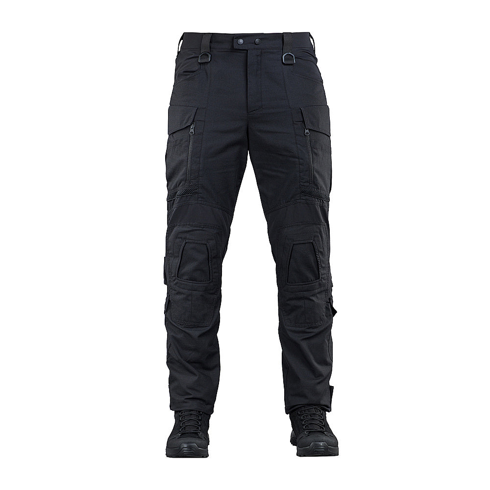 Pantaloni Army Nyco Extreme M-Tac - Negri, Rezistență Superioară