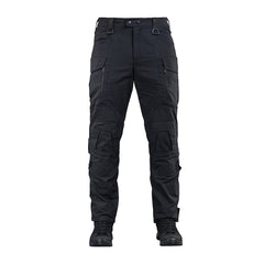 Pantaloni Army Nyco Extreme M-Tac - Negri, Rezistență Superioară