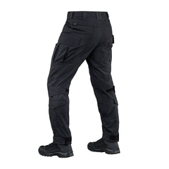 Pantaloni Army Nyco Extreme M-Tac - Negri, Rezistență Superioară