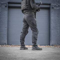 Pantaloni Army Nyco Extreme M-Tac - Negri, Rezistență Superioară