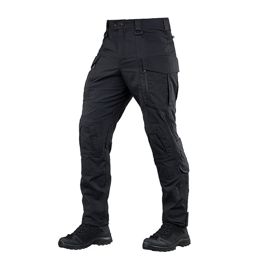Pantaloni Army Nyco Extreme M-Tac - Negri, Rezistență Superioară