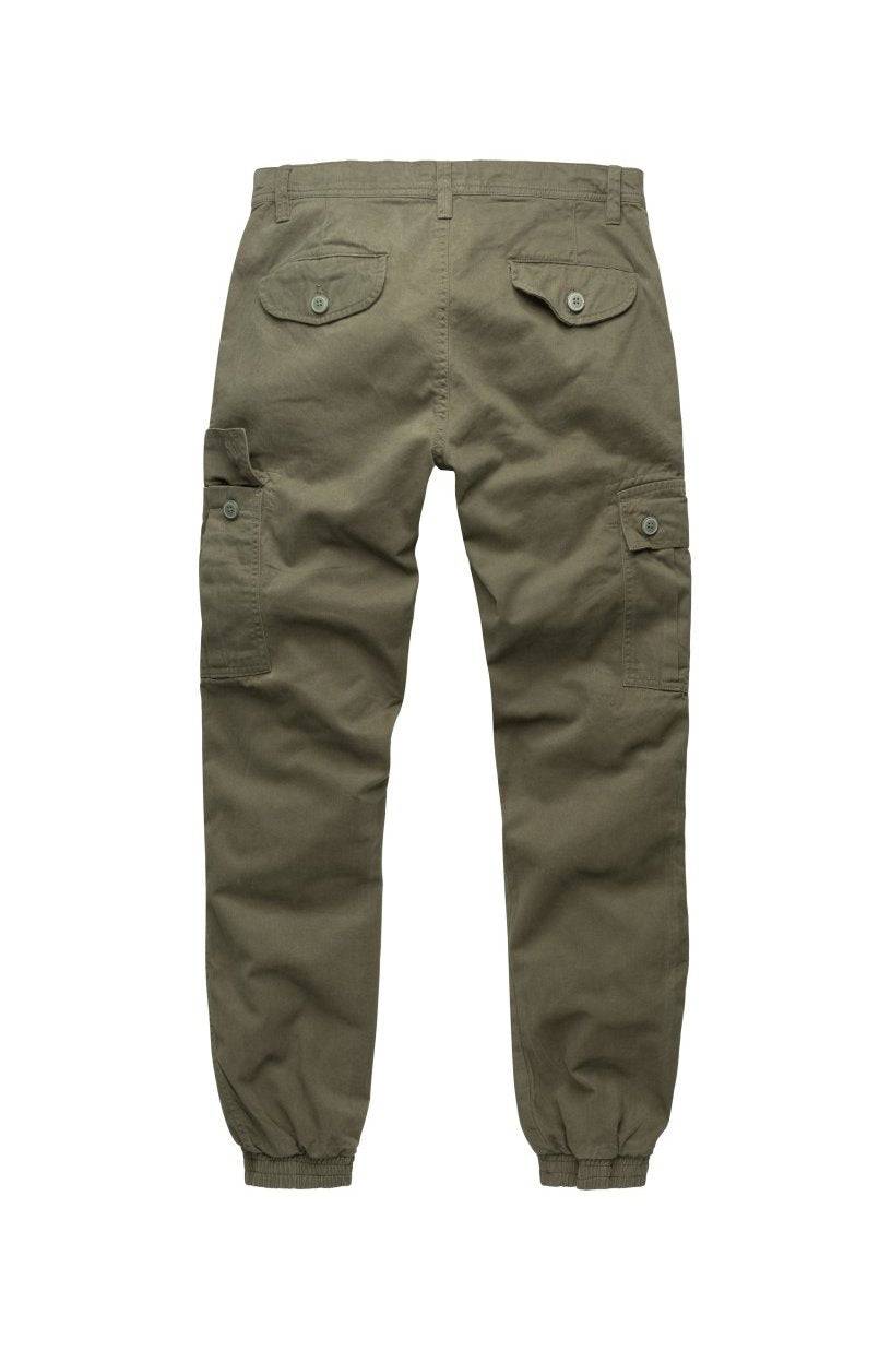 Pantaloni Bad Boys Oliv Raw Vintage