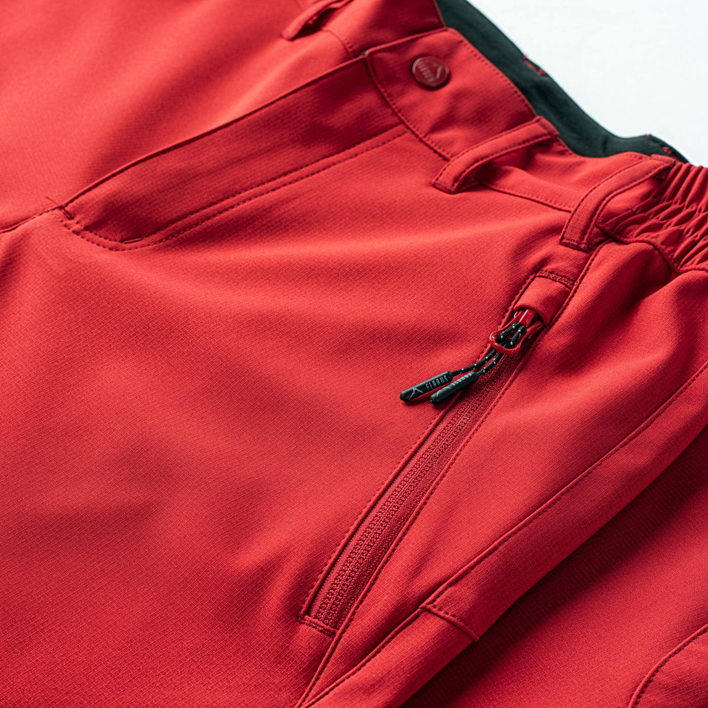 Pantaloni Bărbați AMBORO ELBRUS - Softshell, Impermeabili, Respirabili - 4