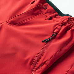 Pantaloni Bărbați AMBORO ELBRUS - Softshell, Impermeabili, Respirabili - 4