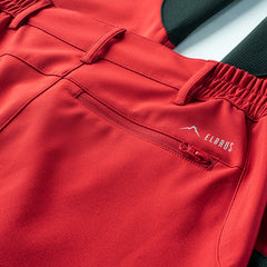 Pantaloni Bărbați AMBORO ELBRUS - Softshell, Impermeabili, Respirabili - 6