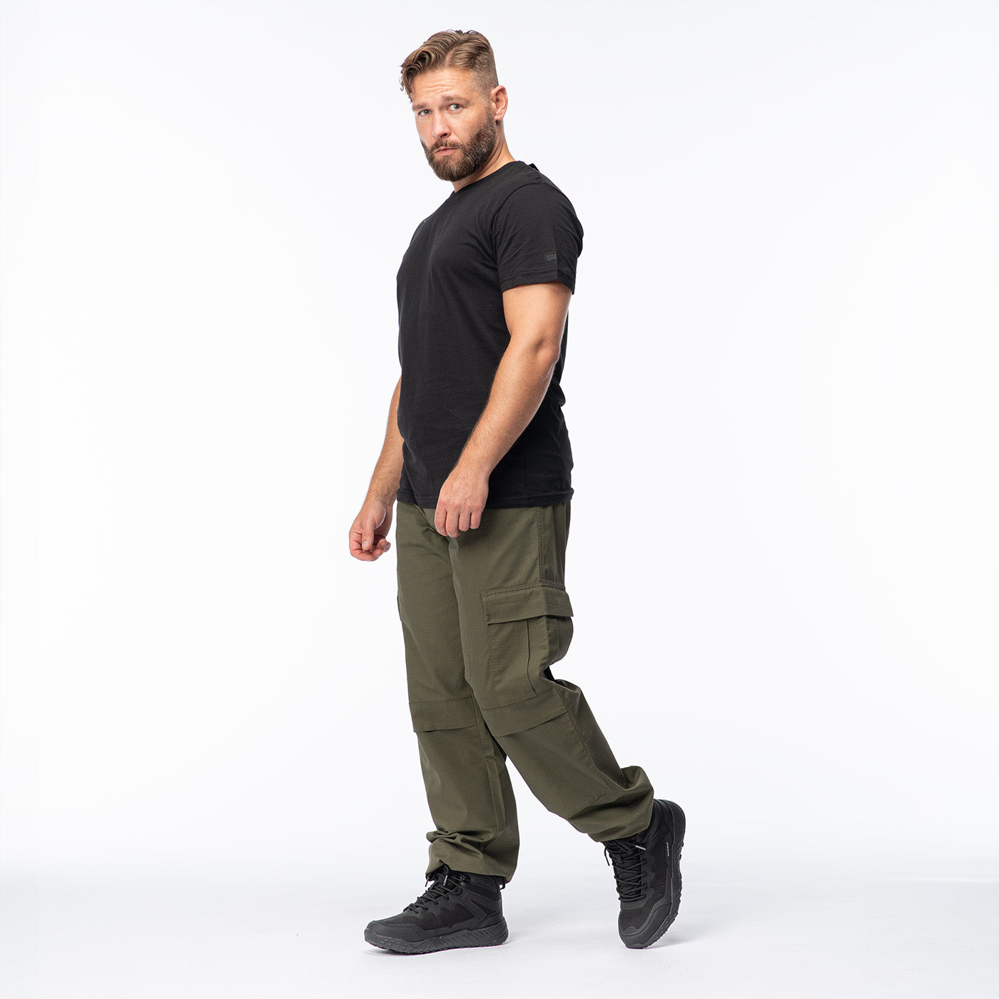 Pantaloni Bărbați ATERO 3.0 Magnum - Rezistență, Confort și Mobilitate - 1