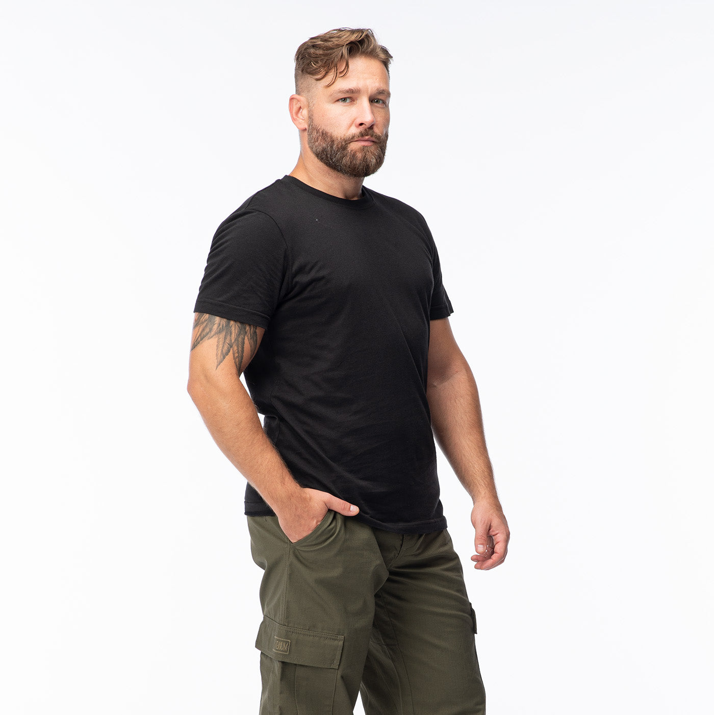 Pantaloni Bărbați ATERO 3.0 Magnum - Rezistență, Confort și Mobilitate - 3