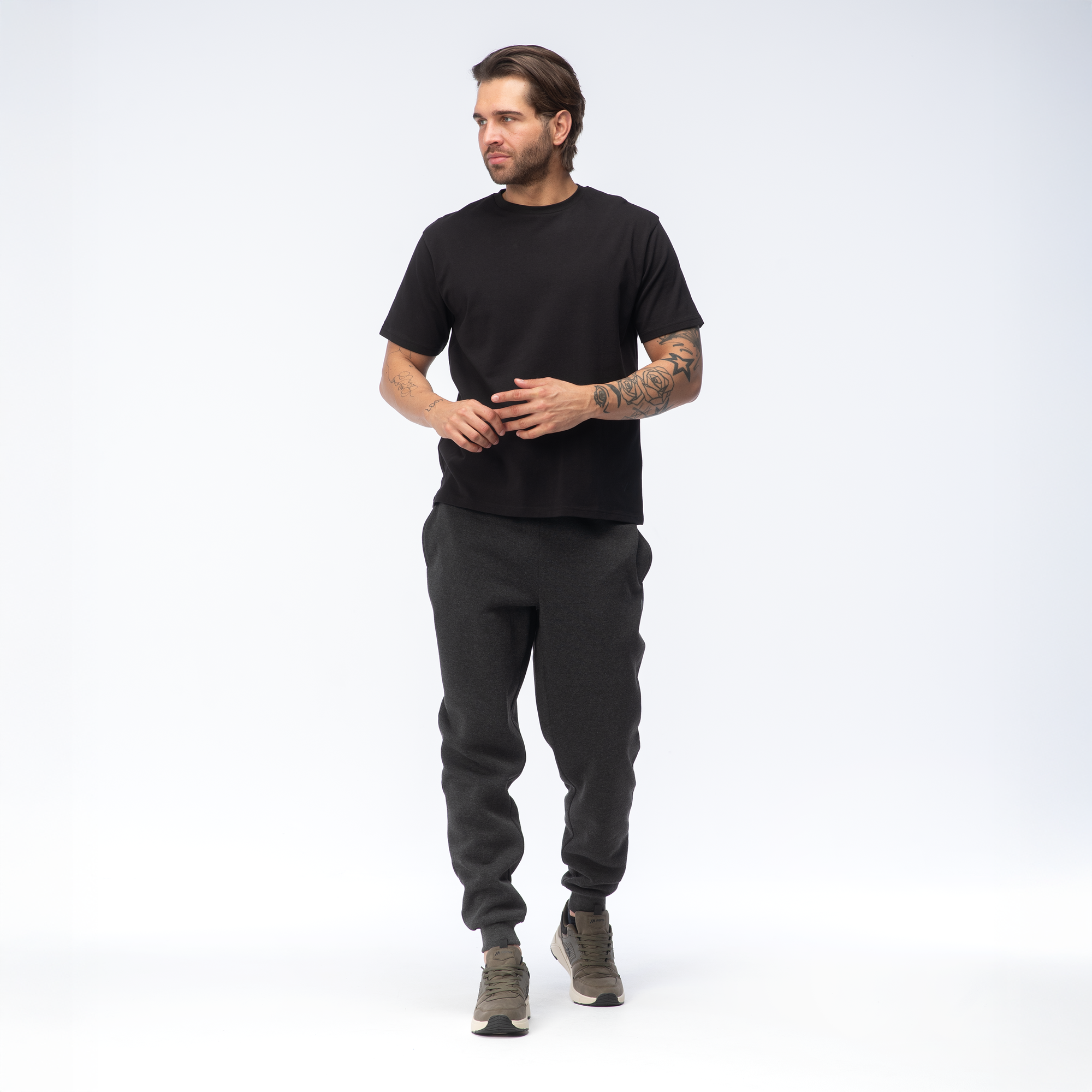 Pantaloni Bărbați ATHLO MARTES ESSENTIALS - Confort și Performanță - 10