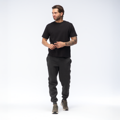 Pantaloni Bărbați ATHLO MARTES ESSENTIALS - Confort și Performanță - 10