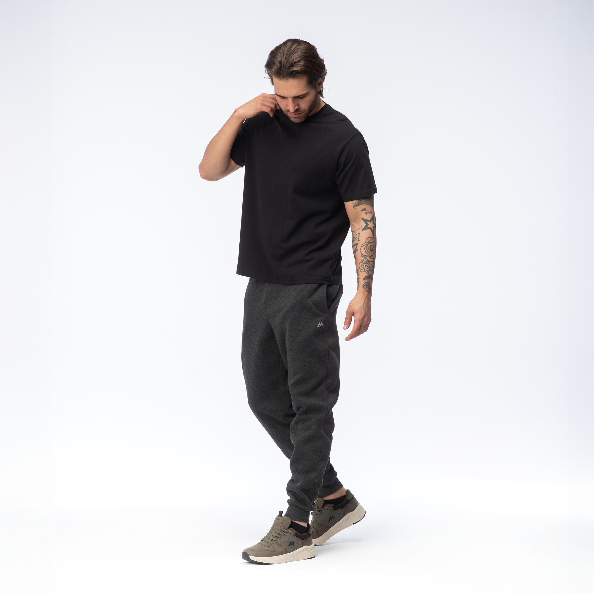 Pantaloni Bărbați ATHLO MARTES ESSENTIALS - Confort și Performanță - 7