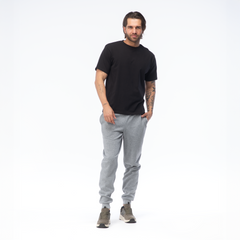 Pantaloni Bărbați ATHLO Martes Essentials - Sport și Casual, Confortabili - 6