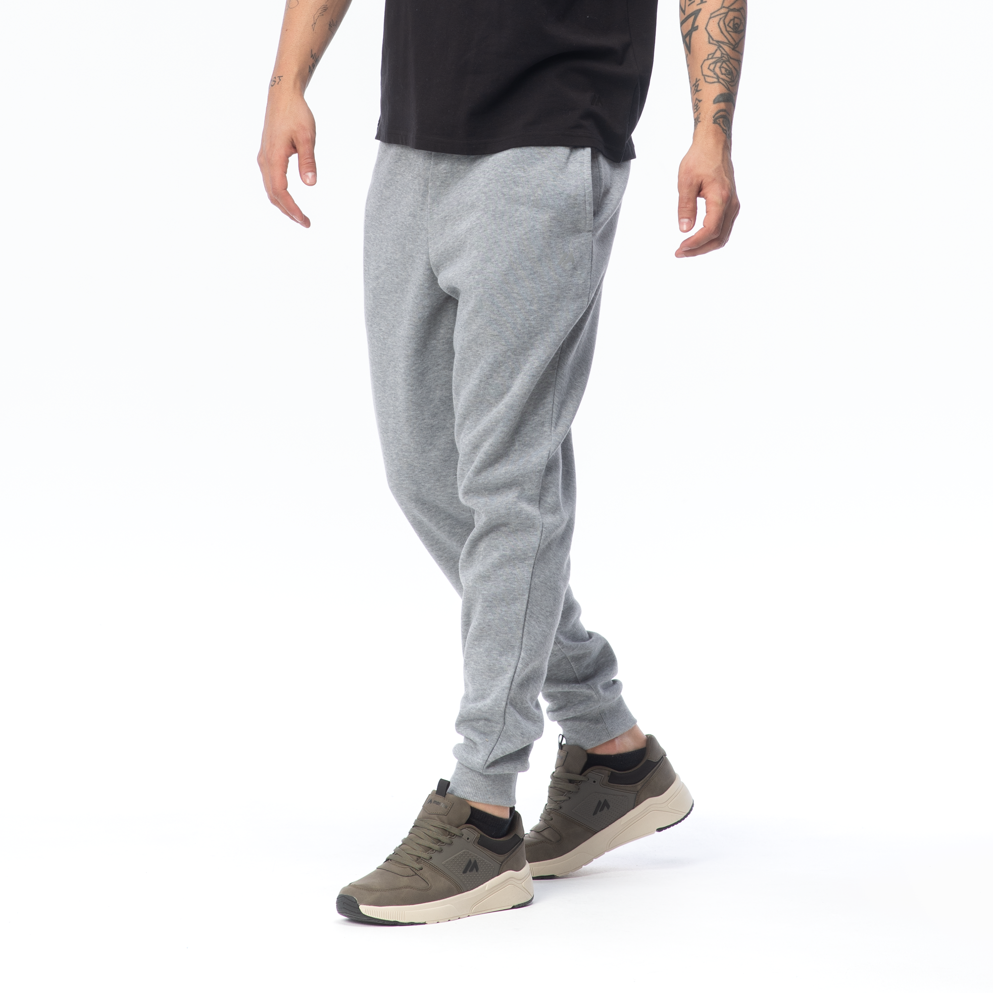 Pantaloni Bărbați ATHLO Martes Essentials - Sport și Casual, Confortabili - 7