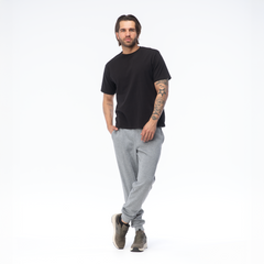 Pantaloni Bărbați ATHLO Martes Essentials - Sport și Casual, Confortabili - 9