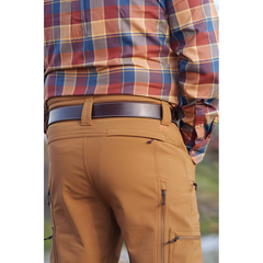 Pantaloni Bărbați Blaser Tackler Rubber - Rezistență, Impermeabilitate - 4