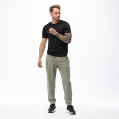 Pantaloni Bărbați DEHINN HITEC - Antrenament, Reflectorizanți - 10