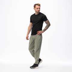 Pantaloni Bărbați DEHINN HITEC - Antrenament, Reflectorizanți - 6