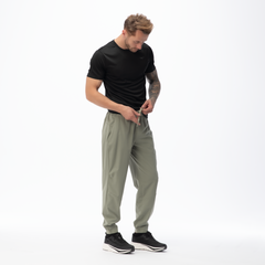 Pantaloni Bărbați DEHINN HITEC - Antrenament, Reflectorizanți - 8