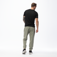 Pantaloni Bărbați DEHINN HITEC - Antrenament, Reflectorizanți - 9