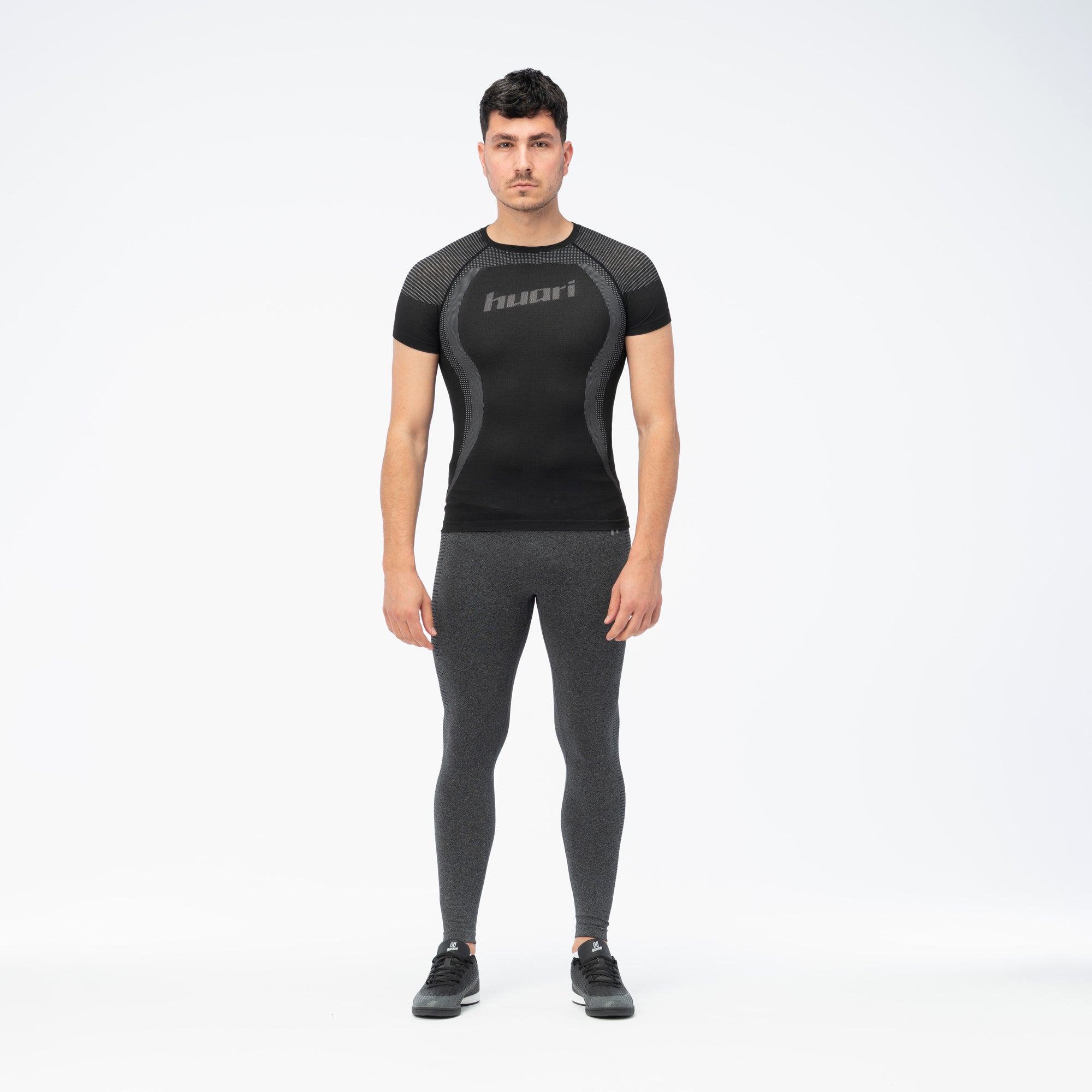 Pantaloni Bărbați DOL SENIOR HUARI - Respirabili, QuickDry, Seamless - 5