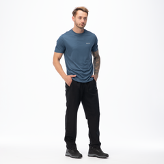 Pantaloni Bărbați DRIMAN HI-TEC - Elemente Reflectorizante, Ușori - 8